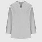 Lenara™ | Chic Flowing Beach Cover-Up