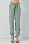 Drewstring Pants