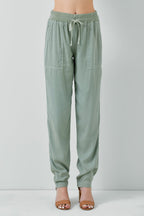 Drewstring Pants