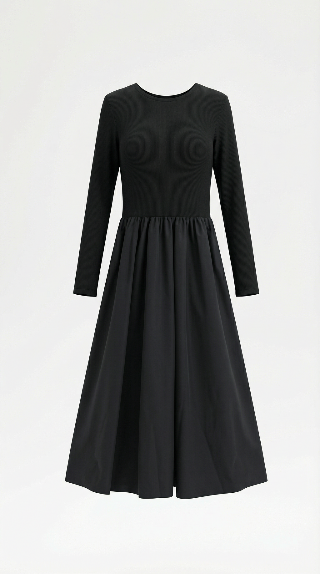 Melissa Cotton Midi Dress