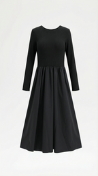 Melissa Cotton Midi Dress