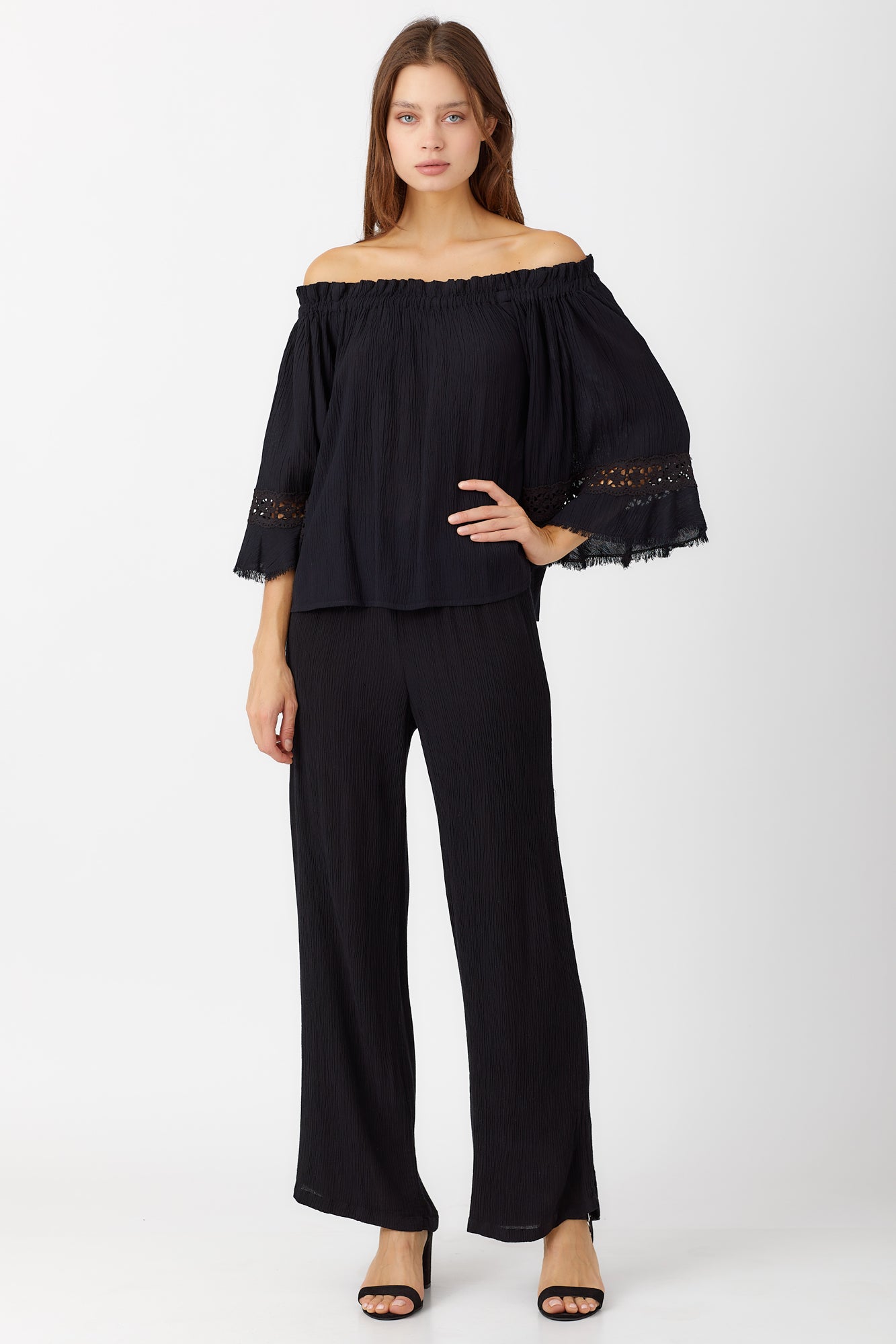 Palazzo Pants