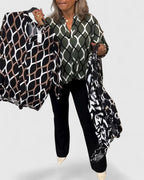 Calindrah | Chic Blouse for Any Occasion