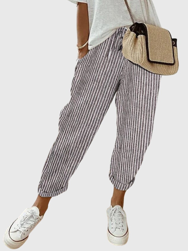 Reina™ | Chic Women's Trousers for Any Occasion