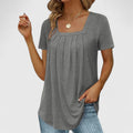 Lenabria | Chic Summer Blouse for Any Occasion