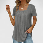 Lenabria | Chic Summer Blouse for Any Occasion