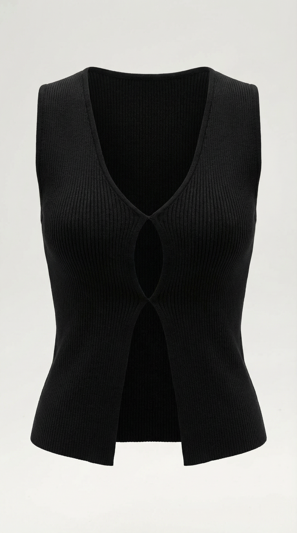 Sharon Knitted Vest Top