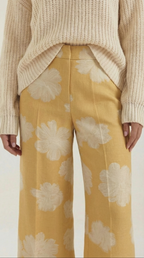 Susan Floral Print Lounge Pants