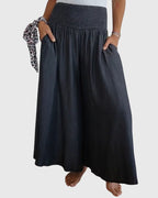 Isabella™ | Stylish Elastic Waistband Trousers for Every Occasion