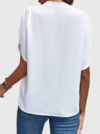Kristie™ - Chic Blouse for Any Occasion