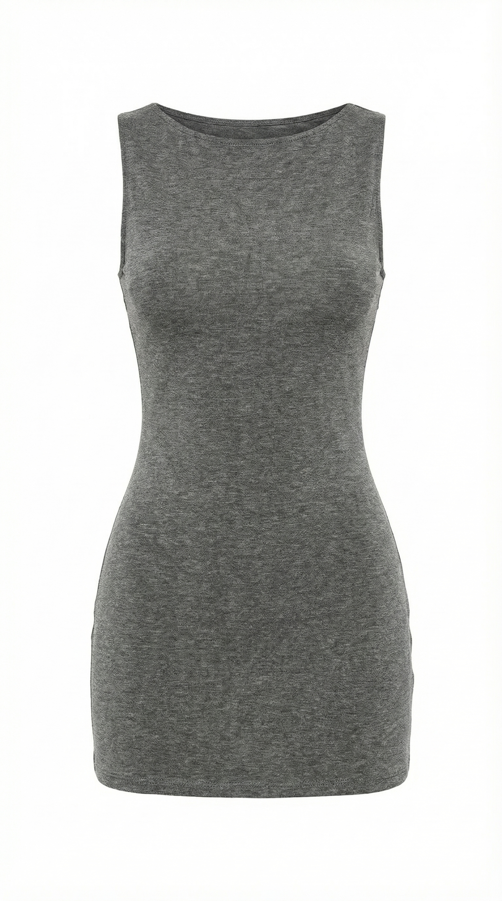 Donna Sleek Muse Mini Dress
