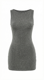 Donna Sleek Muse Mini Dress