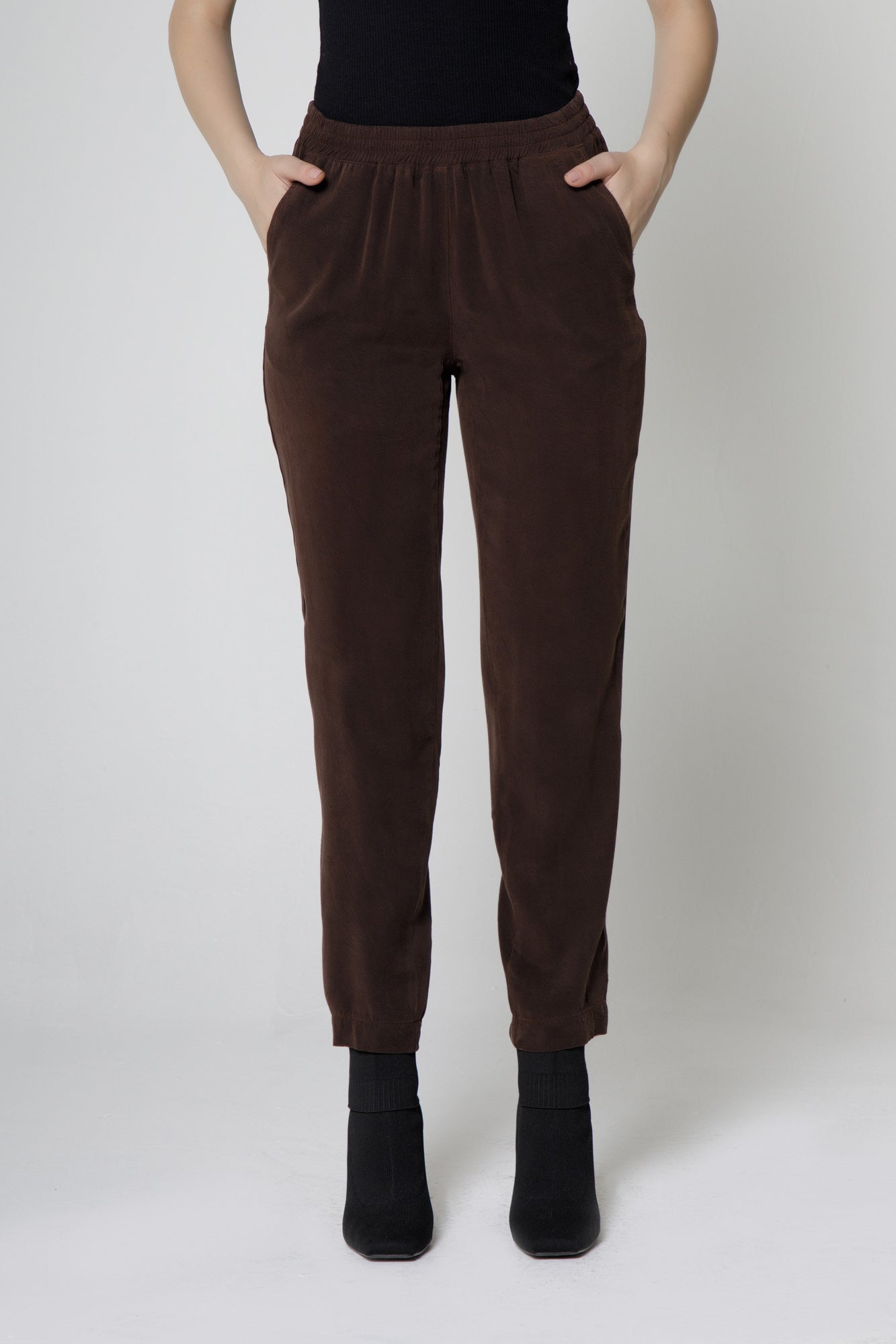 Straight Leg Pant