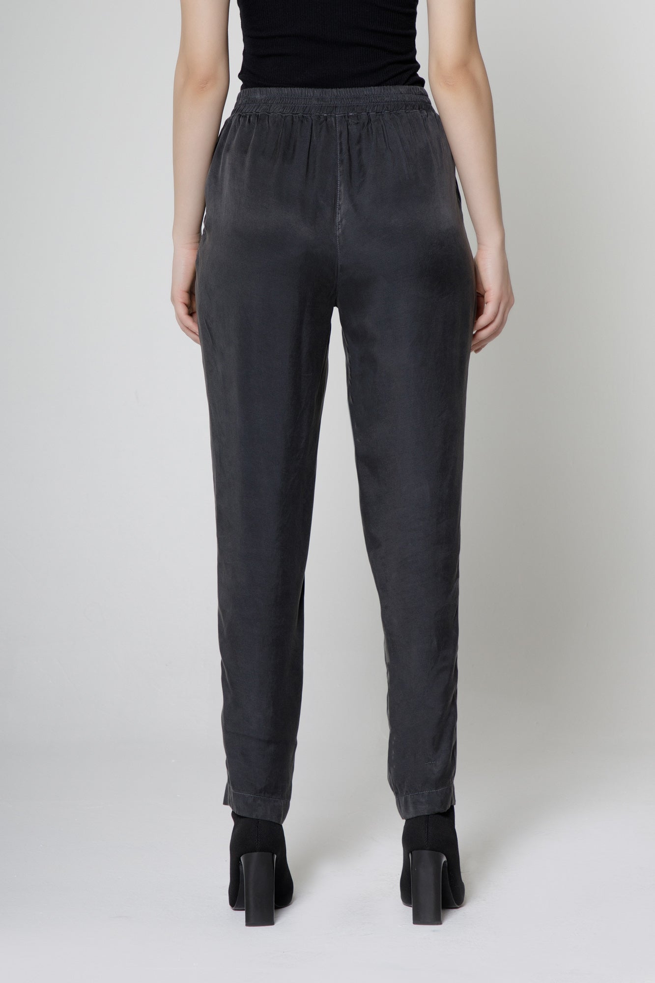 Straight Leg Pants