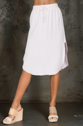 Fray Skirt