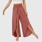 AirFlow - Women's Performance Fabric Trousers for Every Occasion