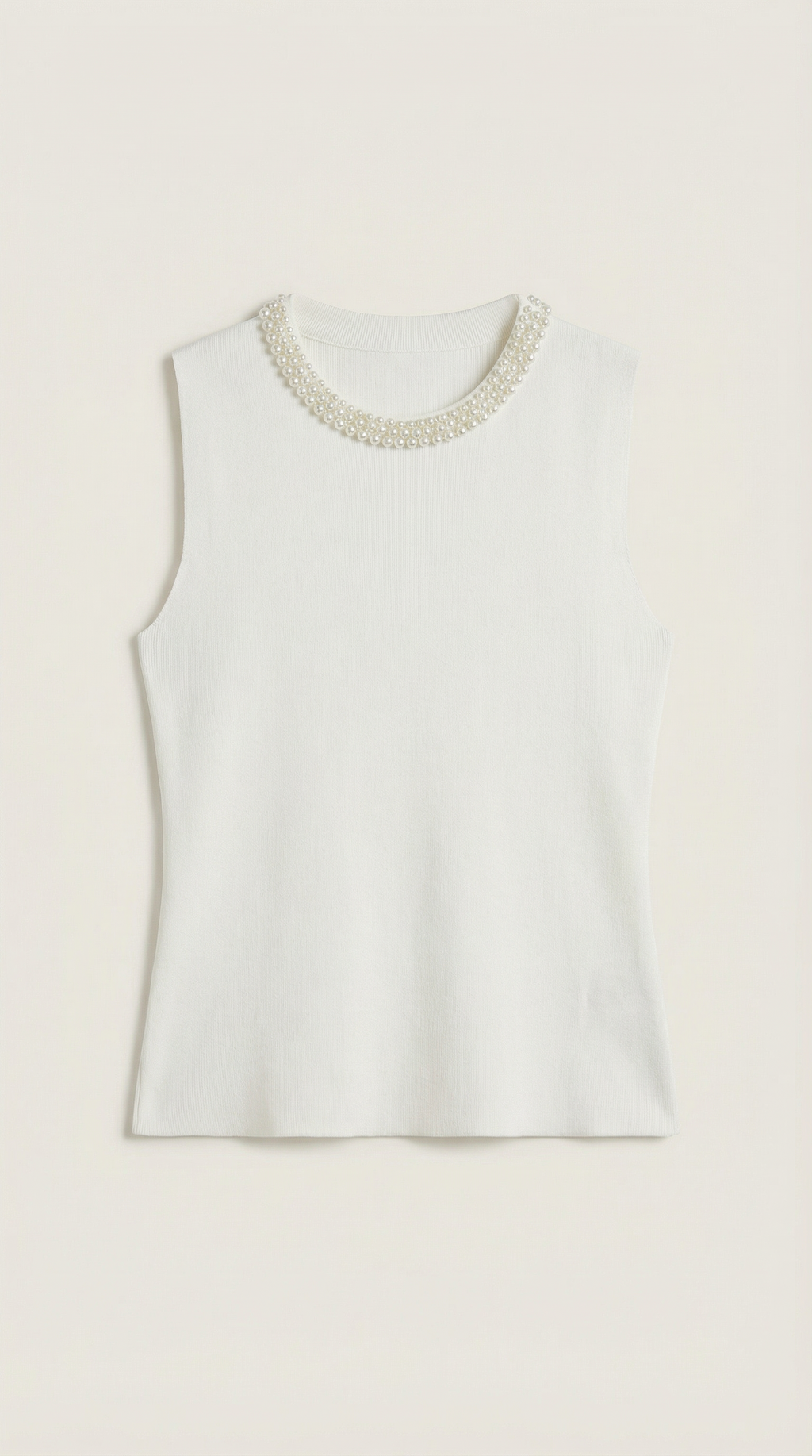 Rosalba Sleeveless Top