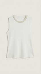 Rosalba Sleeveless Top