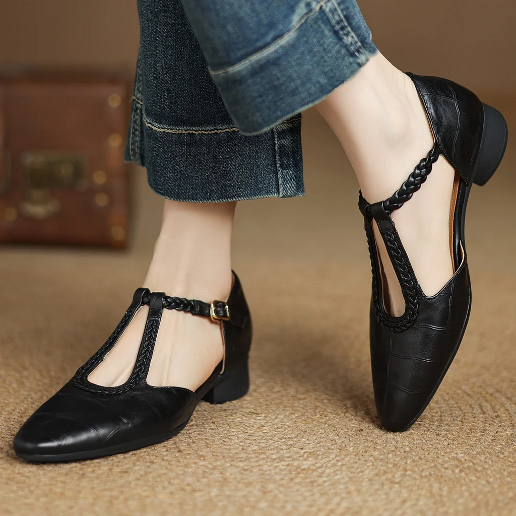 Stylish Mary Janes for Every Occasion
