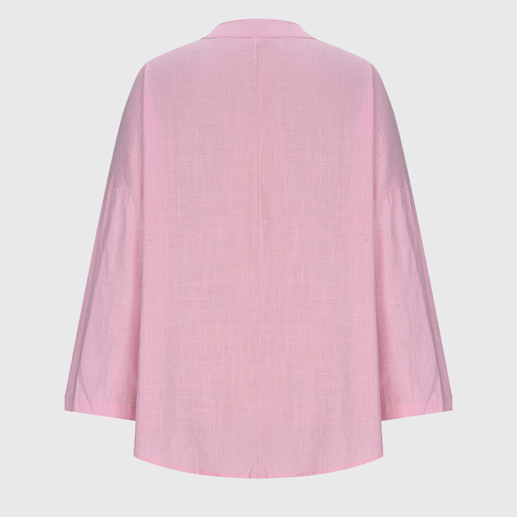 Lenara™ | Chic Flowing Beach Cover-Up