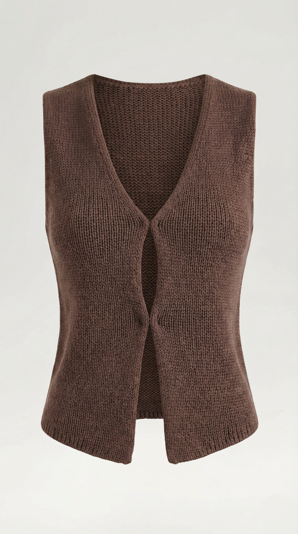Sharon Knitted Vest Top