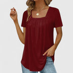 Lenabria | Chic Summer Blouse for Any Occasion