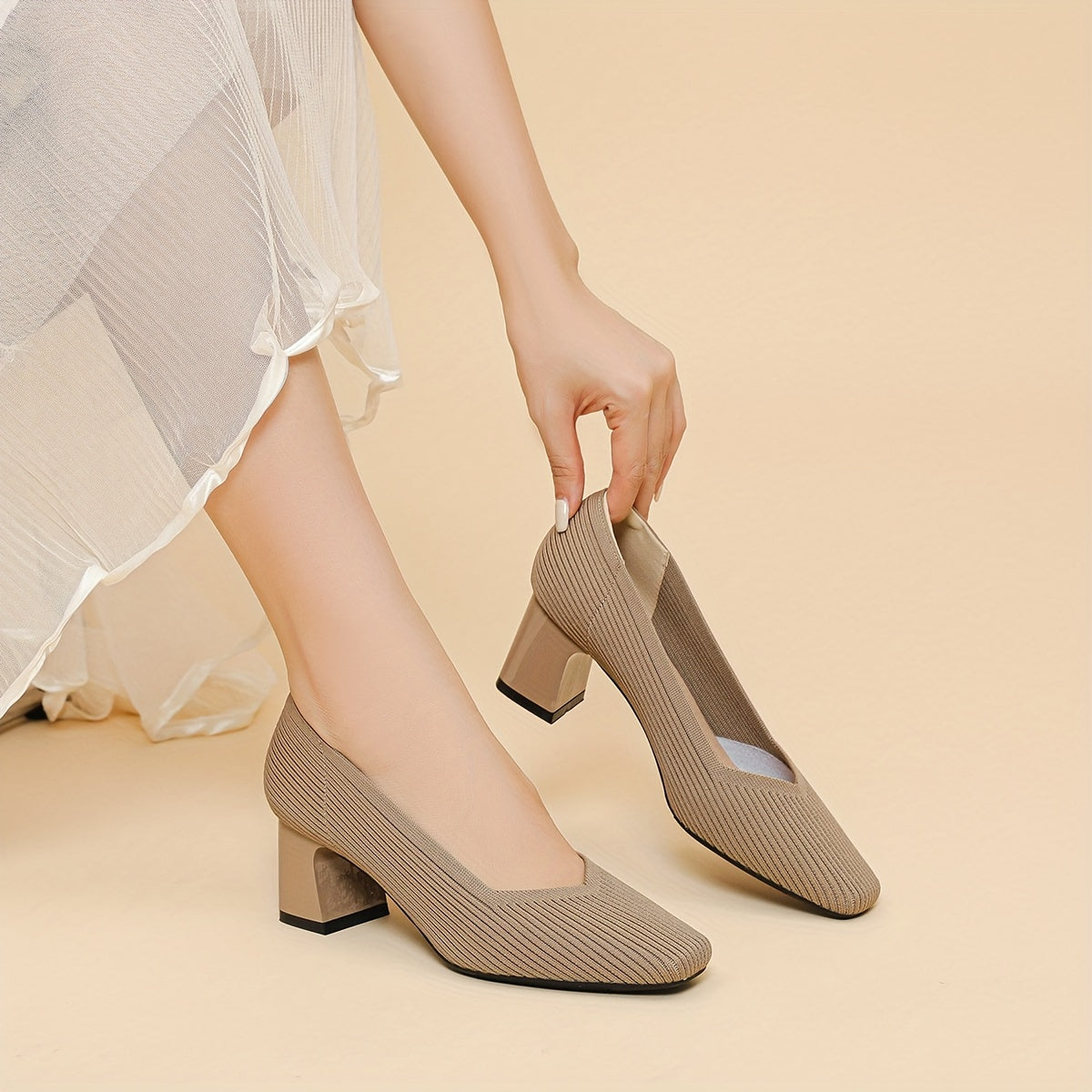 Zayli | Stylish Orthopedic Heels for Any Occasion