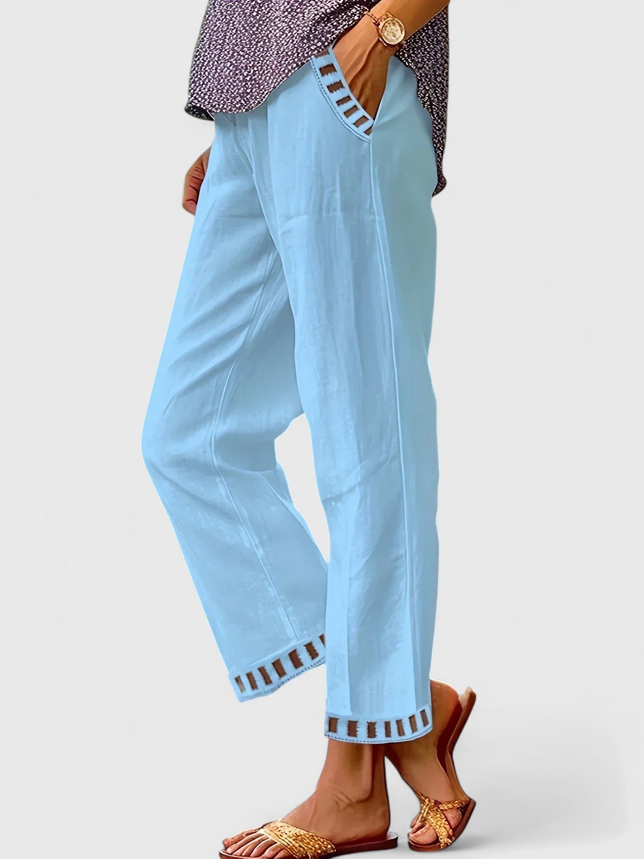 Skyla™ | Chic Trousers for Any Occasion