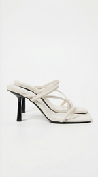 Amanda Strappy Mules