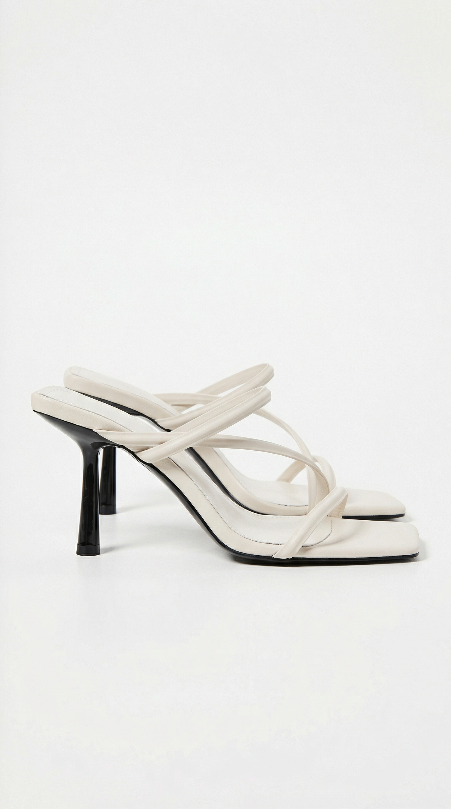 Amanda Strappy Mules
