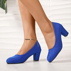 Vayda | Supportive Orthopedic Heels for Every Occasion