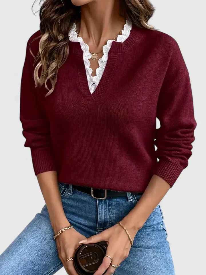 Zaryphine™ | Chic Blouse for Any Occasion