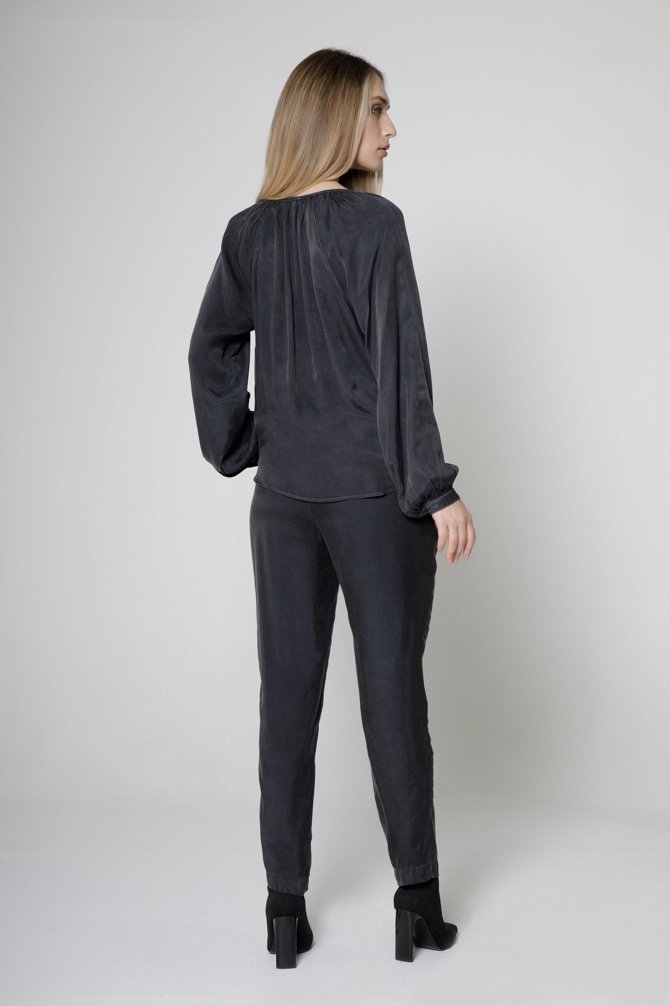 Straight Leg Pants