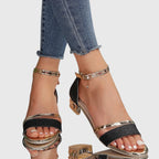 Alison™ | Stylish Orthopedic Heeled Sandals for Any Occasion