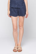 Linen Shorts