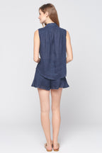 Linen Shorts