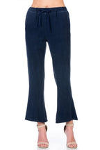 Crop Flare Pant