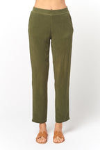 Cropped Malibu Pants