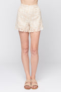 Chanel Frang Shorts