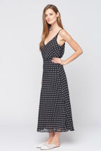 Polka Dot  Skirt