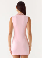 Marquas Mini Dress - Pink