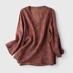 Solene | Chic Blouse for Any Occasion
