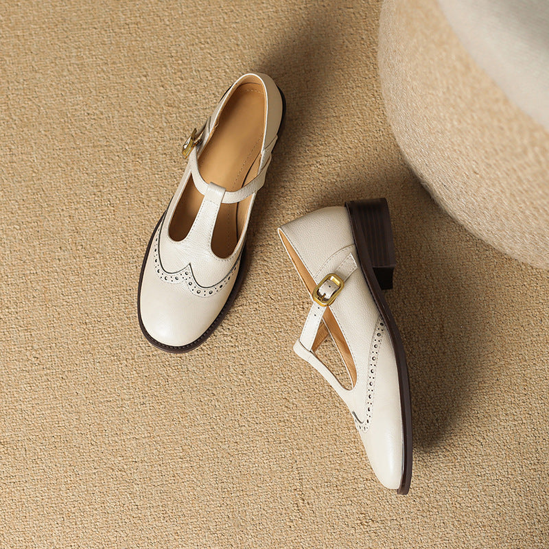 Sarah&Kate™ | Chic Mary Jane Footwear for All Occasions