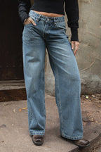 WINSLEY Light Fading Washed Jean