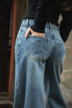 WINSLEY Light Fading Washed Jean