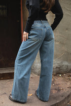 WINSLEY Light Fading Washed Jean