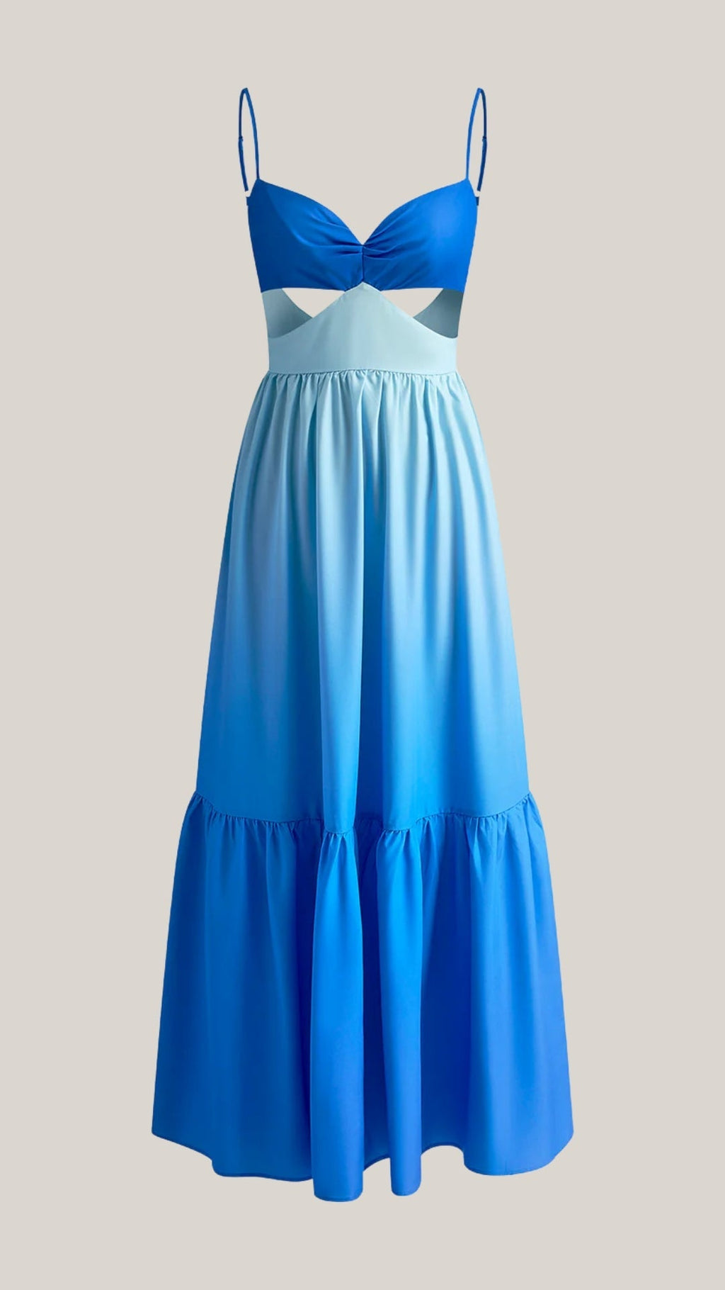 Laura Cutout Maxi Dress