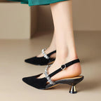 Isabelle Chic Heels for Formal Events