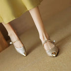 Molette Chic Pumps for Special Occasions