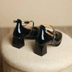 Chic Ankle-Strap Heels for Stylish Occasions